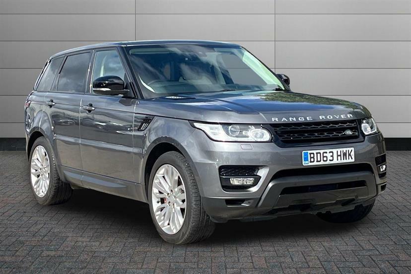 Land Rover Range Rover Sport 3.0 Sdv6 Dynamic 