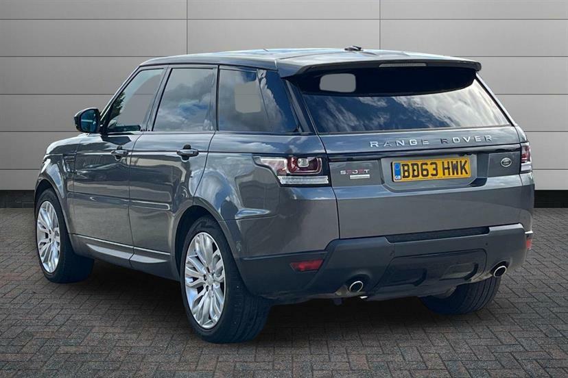 Land Rover Range Rover Sport 3.0 Sdv6 Dynamic  #3