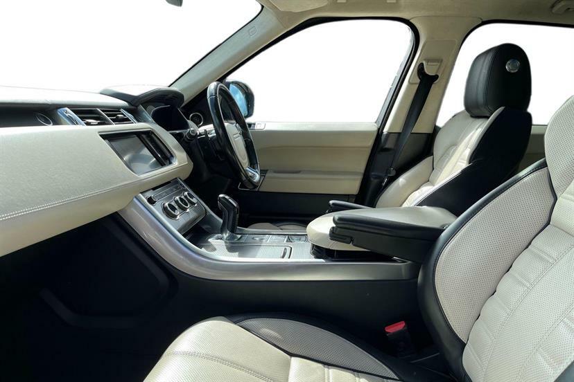 Land Rover Range Rover Sport 3.0 Sdv6 Dynamic  #2