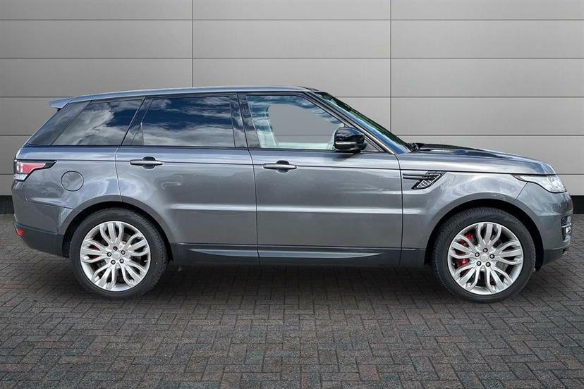 Land Rover Range Rover Sport 3.0 Sdv6 Dynamic  #4