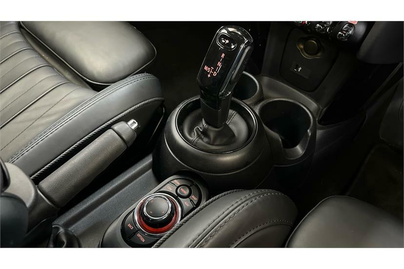 Mini Hatch 1.5 Cooper Exclusive Premium Plus Black #8