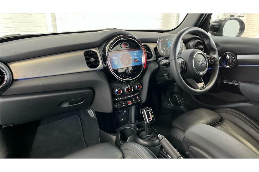 Mini Hatch 1.5 Cooper Exclusive Premium Plus Black #5