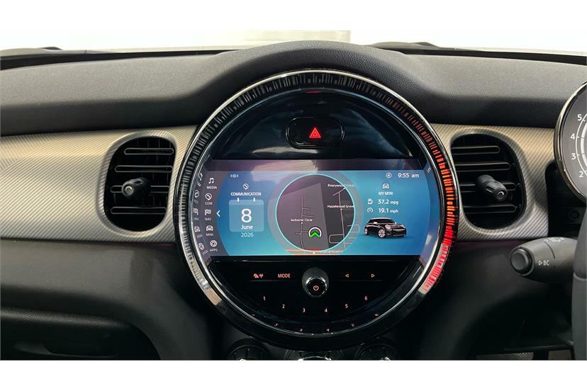 Mini Hatch 1.5 Cooper Exclusive Premium Plus Black #6