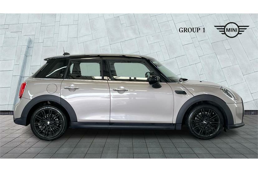 Mini Hatch 1.5 Cooper Exclusive Comfortnav Pack DF71KKU Grey #3