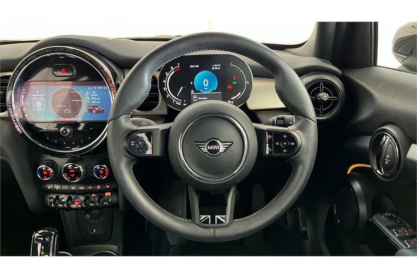Mini Hatch 1.5 Cooper Exclusive Premium Plus Black #3