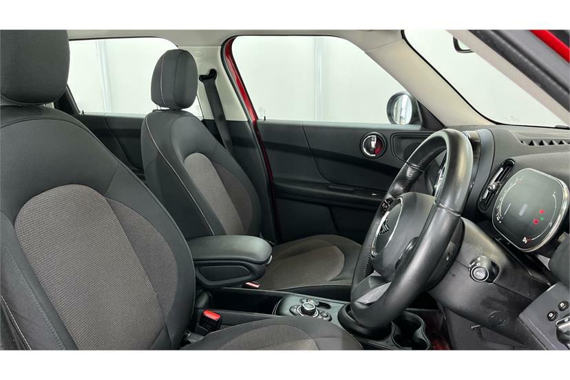 Mini Countryman Cooper S Exclusive Green #10