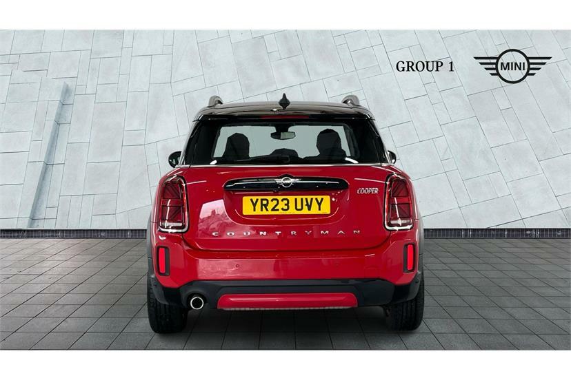 Mini Countryman Cooper S Exclusive Green #14