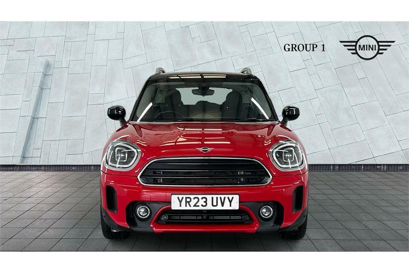 Mini Countryman Cooper S Exclusive Green #15