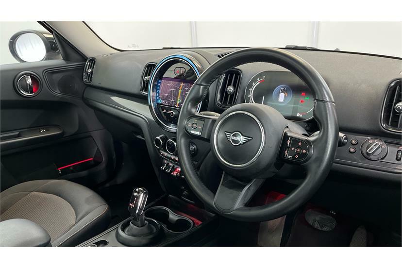 Mini Countryman 1.5 Cooper Classic Premium Plus Red #5