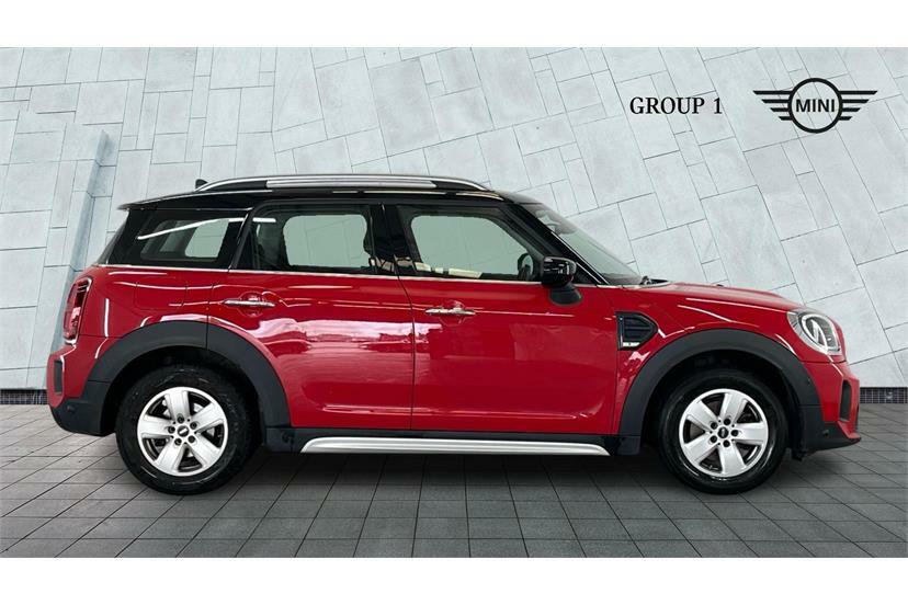 Mini Countryman 1.5 Cooper Classic Premium Plus Red #3