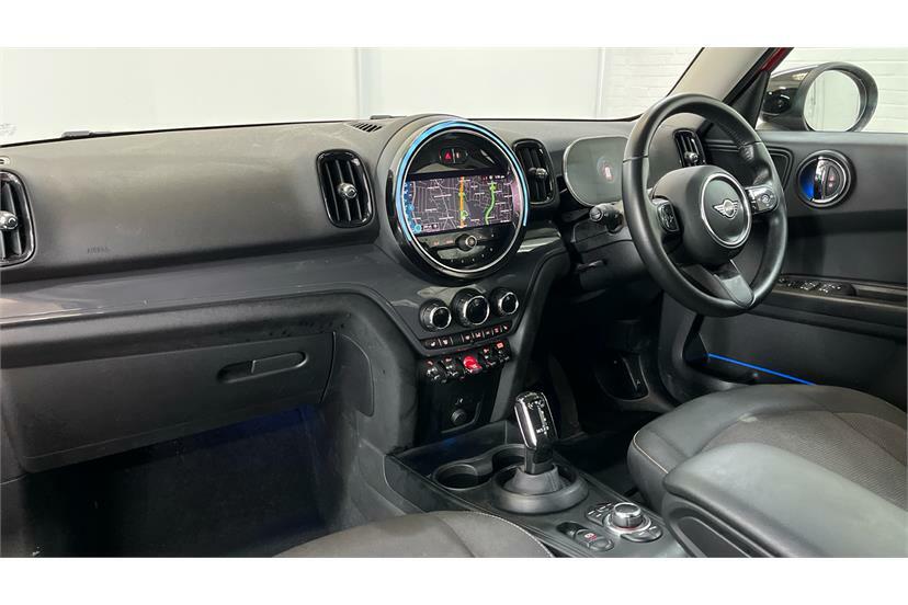 Mini Countryman 1.5 Cooper Classic Premium Plus Red #6