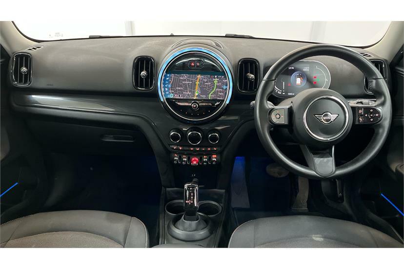 Mini Countryman 1.5 Cooper Classic Premium Plus Red #4