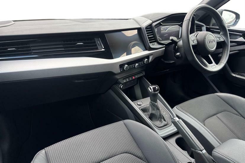 Audi A1 30 Tfsi 110 S Line S Tronic Grey #2