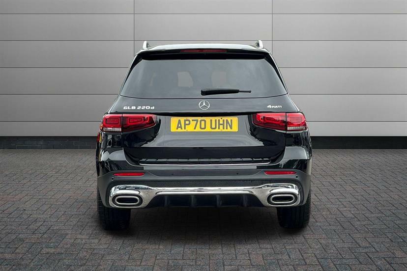 Mercedes-Benz GLB Class   #11