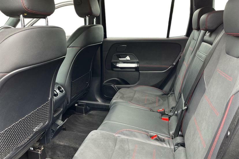 Mercedes-Benz GLB Class   #9