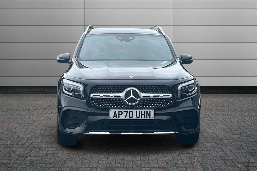 Mercedes-Benz GLB Class   #10
