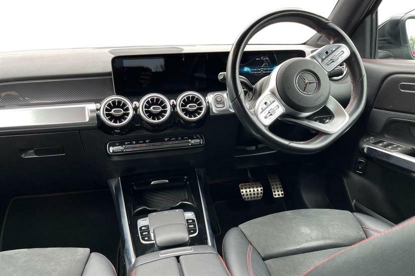 Mercedes-Benz GLB Class   #7