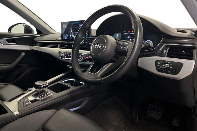 Audi A4 35 Tfsi Sport Edition S Tronic Black #6
