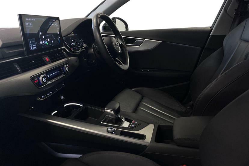 Audi A4 35 Tfsi Sport Edition S Tronic Black #2