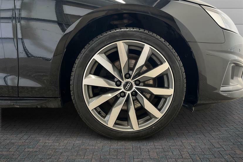 Audi A4 35 Tfsi Sport Edition S Tronic Black #5