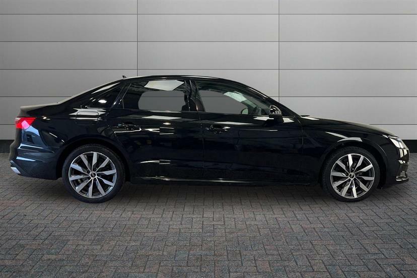Audi A4 35 Tfsi Sport Edition S Tronic Black #4