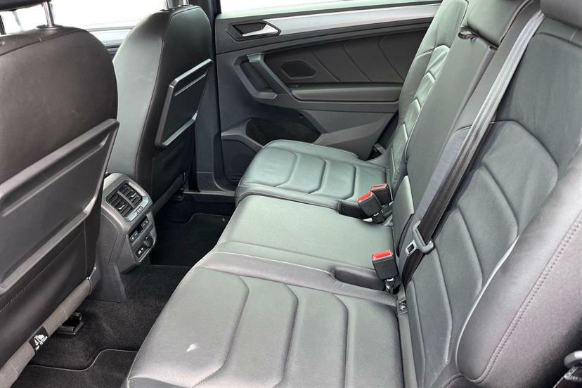 Seat Tarraco 2.0 Tdi Se White #10