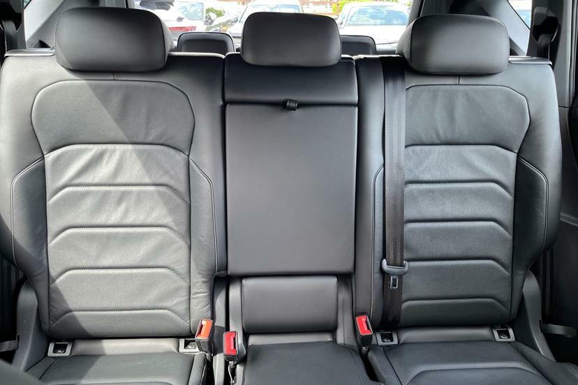 Seat Tarraco 2.0 Tdi Se White #37