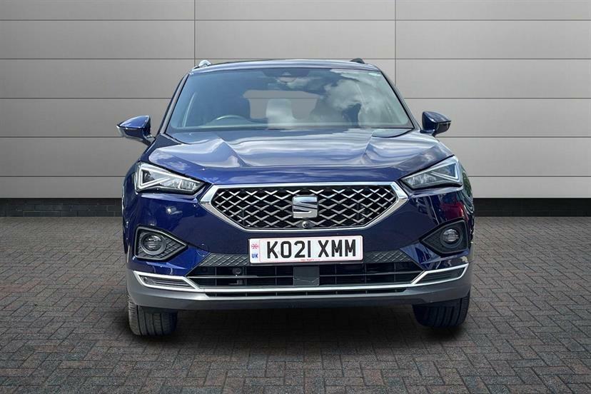 Seat Tarraco 2.0 Tdi Se White #7