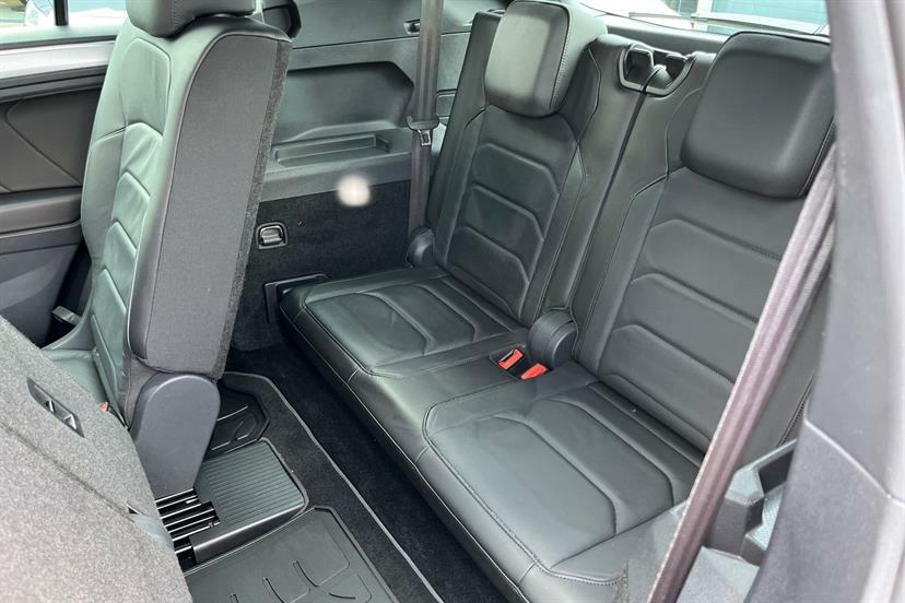 Seat Tarraco 2.0 Tdi Se White #29