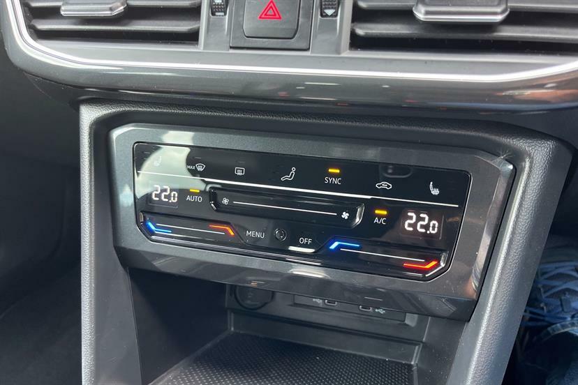 Seat Tarraco 2.0 Tdi Se White #35