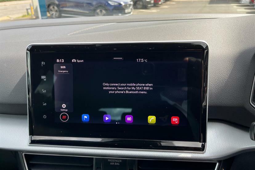 Seat Tarraco 2.0 Tdi Se White #47