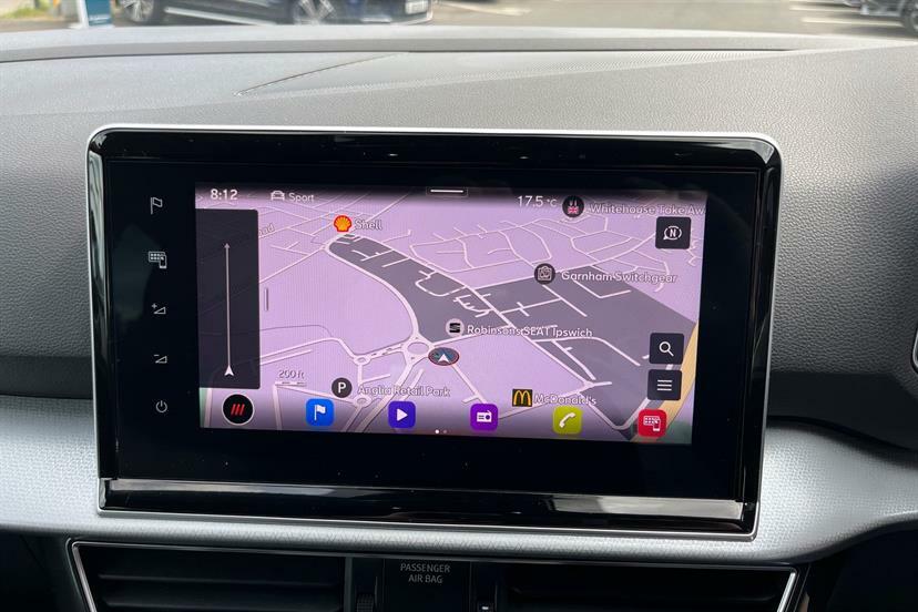 Seat Tarraco 2.0 Tdi Se White #45