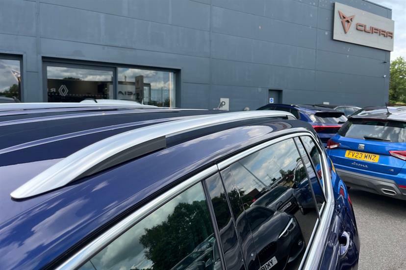 Seat Tarraco 2.0 Tdi Se White #20