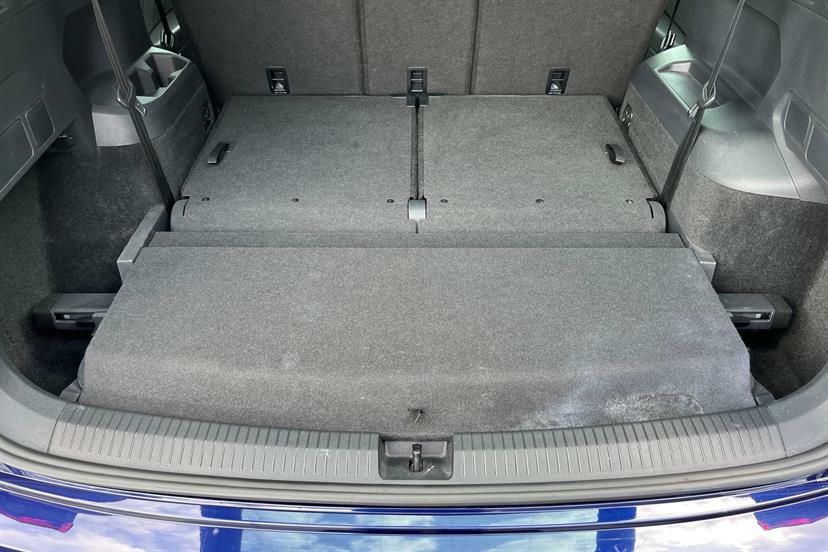 Seat Tarraco 2.0 Tdi Se White #9