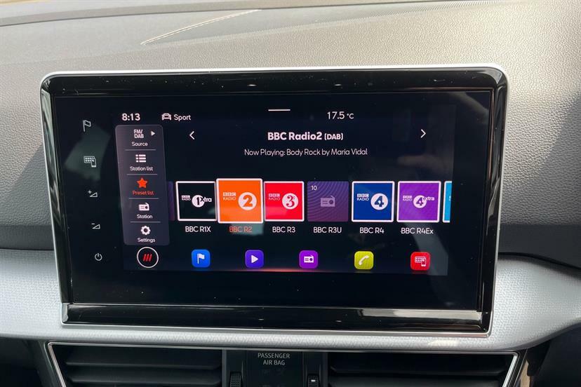 Seat Tarraco 2.0 Tdi Se White #46