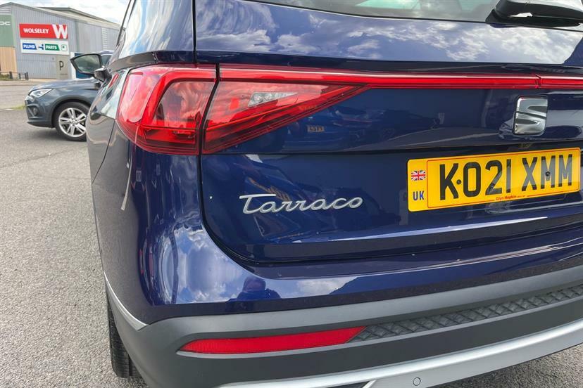 Seat Tarraco 2.0 Tdi Se White #23