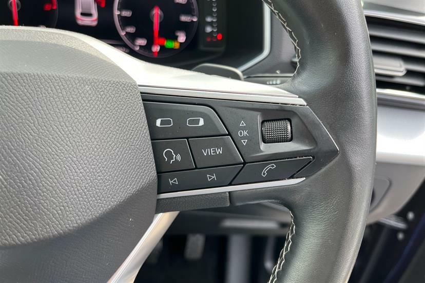Seat Tarraco 2.0 Tdi Se White #40