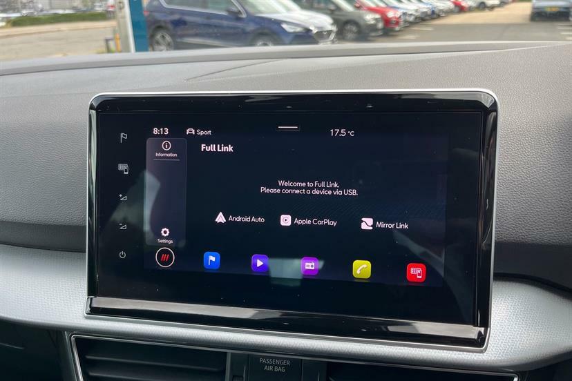 Seat Tarraco 2.0 Tdi Se White #48