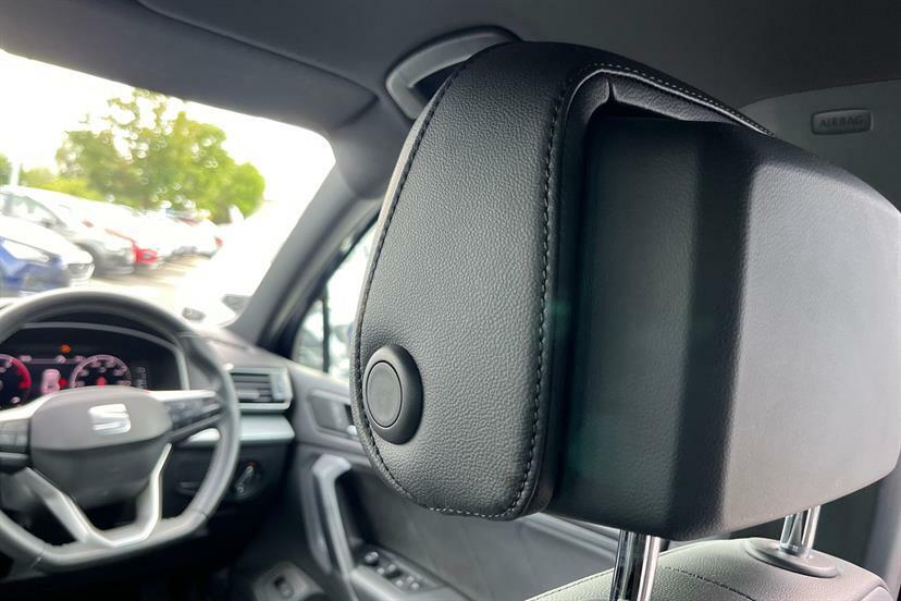 Seat Tarraco 2.0 Tdi Se White #33
