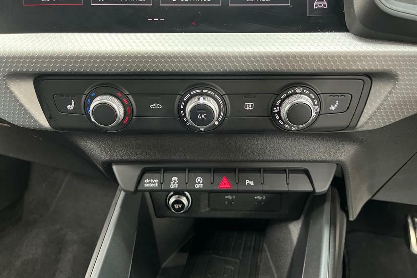 Audi A1 30 Tfsi S Line Black #20