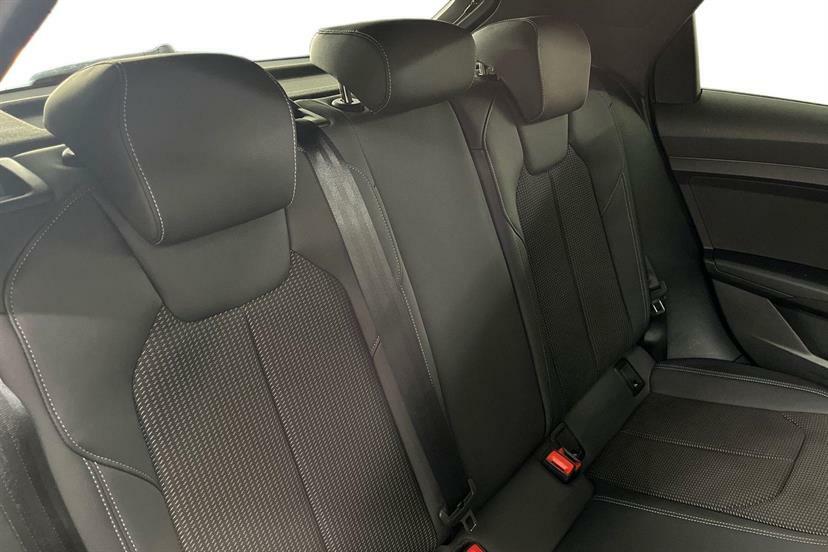 Audi A1 30 Tfsi S Line Black #8