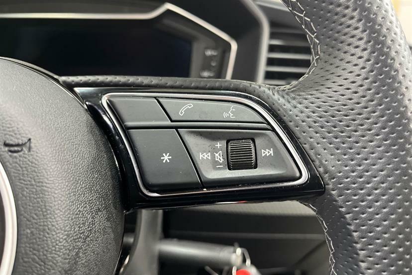 Audi A1 30 Tfsi S Line Black #17