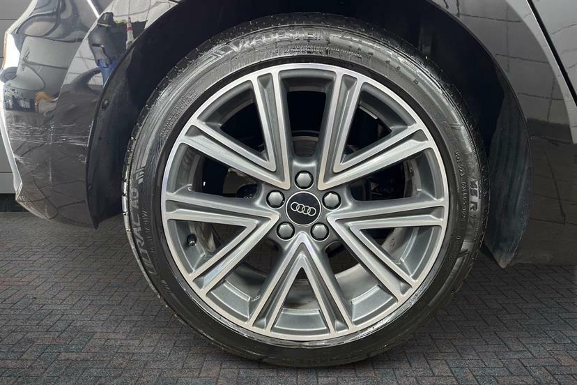 Audi A1 30 Tfsi S Line S Tronic Tech Pack Black #5