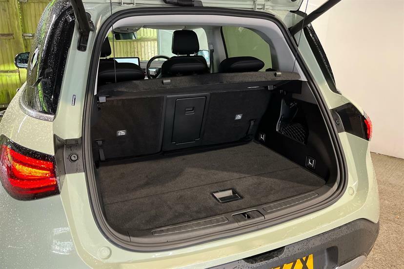 Smart #1 315Kw Brabus 66Kwh Awd Black #22