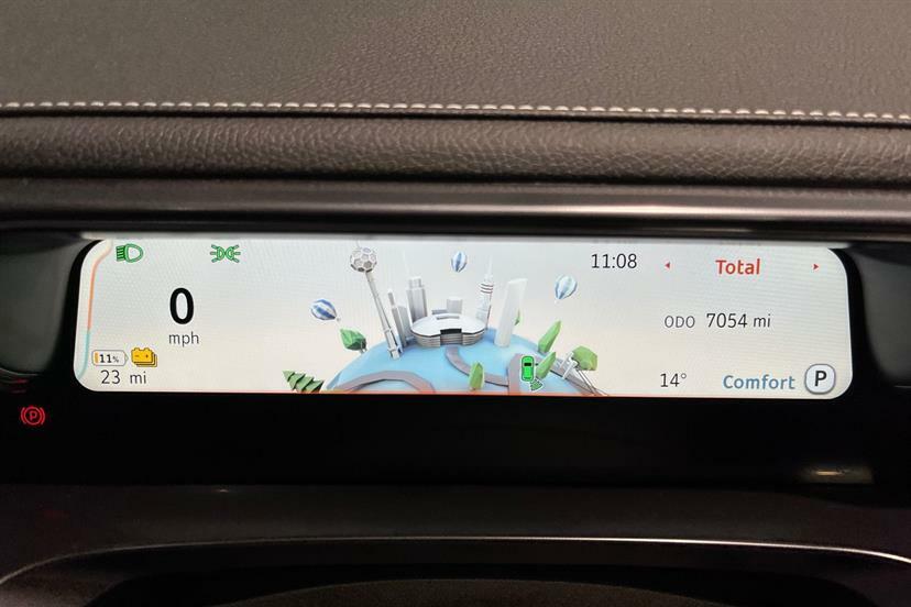 Smart #1 200Kw Pro 66Kwh Black #6