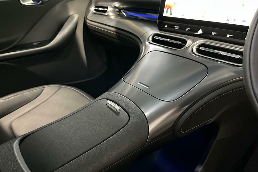 Smart #1 315Kw Brabus 66Kwh Awd Black #8
