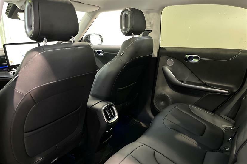 Smart #1 315Kw Brabus 66Kwh Awd Black #18