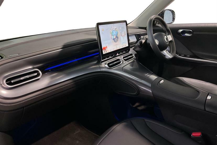 Smart #1 315Kw Brabus 66Kwh Awd Black #9