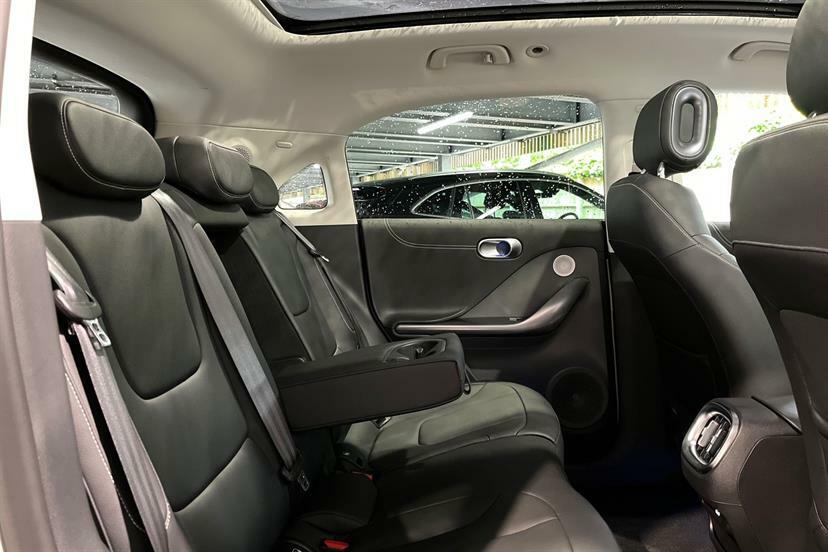 Smart #1 315Kw Brabus 66Kwh Awd Black #26