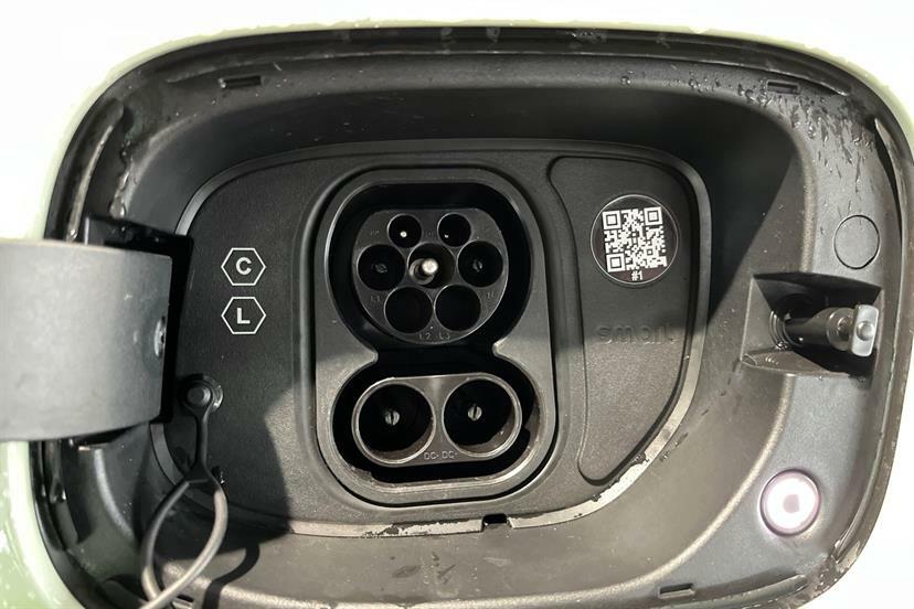 Smart #1 315Kw Brabus 66Kwh Awd Red #24